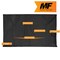Mount Factory Outdoor TV Cover For Flat Screens - Slim Fit - Weatherproof Weather Dust Resistant Television Protector